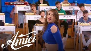 Amici 21  Cosmary  Wild side  Sfida [upl. by Eyahsal]