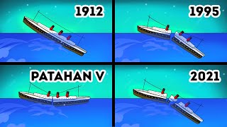 7 Faktor yang Mungkin Telah Menenggelamkan Titanic [upl. by Mahgem]