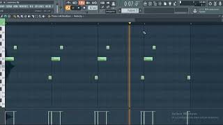 2pac ambitionz az a ridah FL Studio 12 [upl. by Yoc]