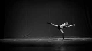 This place was a shelter by Oalfur Arnalds  Contemporary Dance  Solo [upl. by Gisela]