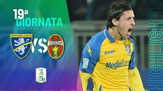 HIGHLIGHTS  Frosinone vs Ternana 30  SERIE BKT [upl. by Garibold806]