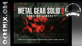 OCR00690 Metal Gear Solid 2 Metal Gear May Cry OC ReMix Metal Gear Solid Main Theme [upl. by Guillemette319]