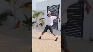 Ayiiboo 🎧✌🏾🥷🏽 dance amapianodancers 13k afrobeatdancer [upl. by Akcirederf]