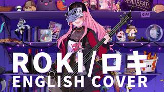 MV ロキ  Roki English Rap Cover  Calliope Mori [upl. by Gluck]