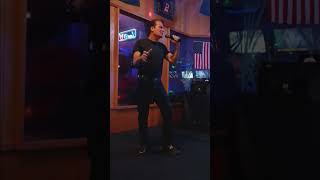 Killing it singing Johnny B Goode [upl. by Shornick566]