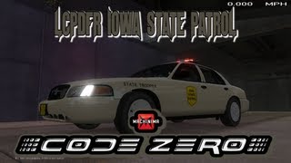 LCPDFR GTA4 Iowa State Troopers [upl. by Morrissey]