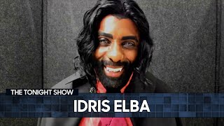 Idris Elba Reveals How He Landed a Spot on Paul McCartney’s Album  The Tonight Show [upl. by Lain883]