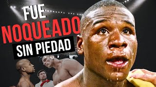 El día que ACABARON a Floyd Mayweather en SEGUNDOS  Mayweather vs Pacquiao [upl. by Aysahc]