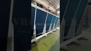 500KW Dry Cooler for GPU Immersion Cooling [upl. by Ailhad]