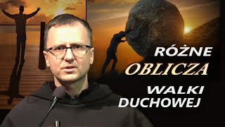 Różne OBLICZA walki duchowej  o Remigiusz Trocki OFMConv  NIEPOKALANÓW [upl. by Nosreve]