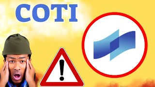 COTI Prediction 16NOV COTI COIN Price News Today  Crypto Technical Analysis Update Price Now [upl. by Annoda]