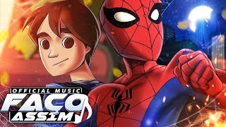 Deuses  Brunilda reagindo a rap do Homem aranha e do Miles Morales 7mz [upl. by Katee]