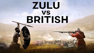 The Disastrous AngloZulu War [upl. by Akeemahs]