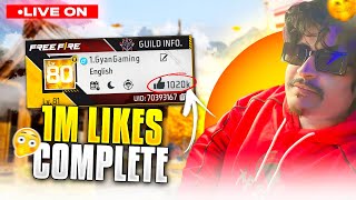 Guinness World Records Healing Battle😱 IN Free Fire [upl. by Macmillan747]