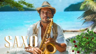 Saxophone instrumental 2024 Sweet Love Songs Collection  Relaxing Saxophone Instrumental Music [upl. by Irdua437]