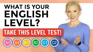 What is YOUR English level Take this test [upl. by Enimsay]