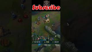 Akshan VS Enchanter Players 🤡 shorts akshan leagueoflegends [upl. by Vic]