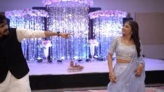 Ranjhana Dance Performance Original Video  Best Sangeet Performance Ever [upl. by Odlaw]