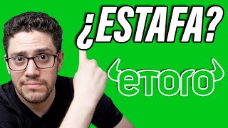 ❗️ La VERDAD que NADIE HABLA sobre ETORO  ¿Quién debe INVETIR en ETORO [upl. by Akissej461]