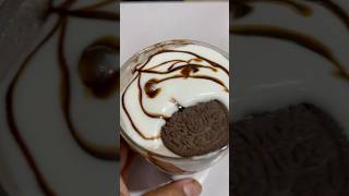 Making Oreo milkshake youtubeshorts shortsfeed chocolate [upl. by Karoly108]