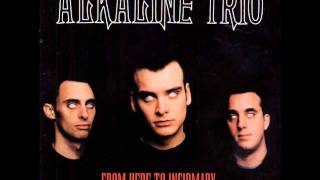 Alkaline Trio  From Here to Infirmary Full Album 2001 [upl. by Nossah]