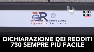 Dichiarazione redditi 730 sempre più facile nel 2024 ecco le novità [upl. by Ellynad59]