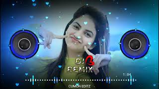 Raataan Lambiyan Dj Remix Song  Katu Kaise Raataan Dj Song  high baas  viral trending song [upl. by Karp196]