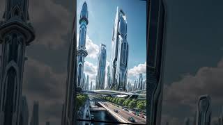 Part 1  20 Unique Futuristic Architecture Ideas That Will Change The Way You Look ai shorts [upl. by Sina286]