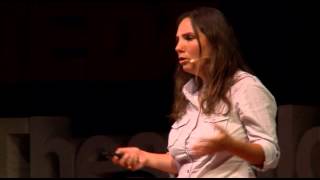 Protecting the richness of Greek seas Anastasia Miliou at TEDxThessaloniki [upl. by Otokam]