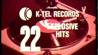 Ktel Records quot22 Explosive Hitsquot commercial  1972 [upl. by Kier]