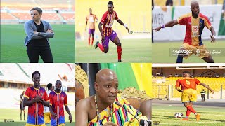 ACCRA HEARTS OF OAK HOT NEWS NEW COACH GLADSON AWAKO SALIFU IBRAHIM DETAILS OSEI ASIBEY FIRE PAA [upl. by Orva]