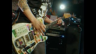 Ken Yokoyama  Stickin In My EyeOfficial Music Video [upl. by Maurita]