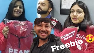 Concentrix free Gift for winter 😍  Vlogger Neetu vloggerneetu99 concentrix neetu99 [upl. by Naimaj]