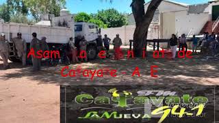 Asamblea del Sindicato Cafayate  ATE [upl. by Washington]