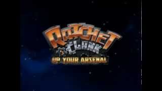 Ratchet amp Clank 3 Up Your Arsenal  VidComic 5  The Shaming of the Q [upl. by Airyt612]