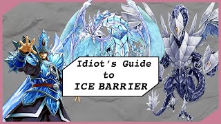 Idiots Guide to Ice Barrier [upl. by Phelan]