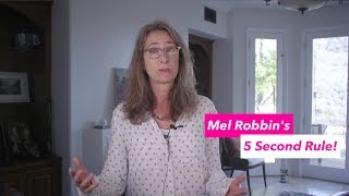 How Mel Robbins Rule Works In Film [upl. by Geanine]