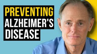 Groundbreaking Approach To Preventing Alzheimer’s Disease  Jim Kwik amp Dr David Perlmutter [upl. by Dnana]