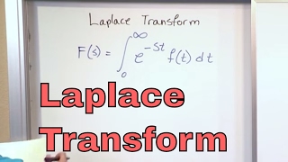 Lesson 1  Laplace Transform Definition Engineering Math [upl. by Trebeh172]