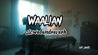 Waalian slowed and reverb Harnoor [upl. by Elias]