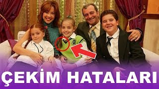 Sihirli Annem Çekim Hataları Sesli Anlatım [upl. by Sahc]