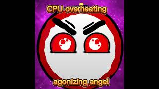 agonizing angel  CPU overheating [upl. by Adnamra]