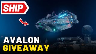 War Robots Avalon Mothership Giveaway WRWinAvalon [upl. by Eyar]