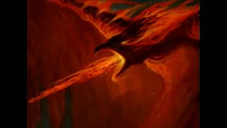 FANTASIA 2000 FIREBIRD SUITE 🔥 STARVINSKY [upl. by Nilorac]