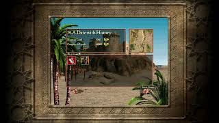 Stronghold Crusader HD First Edition Trail Mission 19  A Date With History 90 Game Speed HD [upl. by Cis]