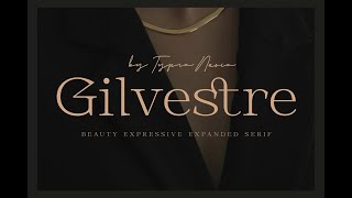 Gilvestre Font Download [upl. by Matazzoni]