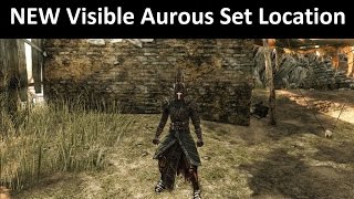 Dark Souls II  NEW Aurous Set Location SotFS [upl. by Jona378]