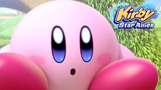 Kirby and the Forgotten Land Review [upl. by Htiekal882]