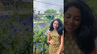 Mundhinam cover  Harris Jeyaraj [upl. by Devinne]