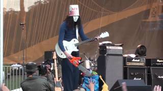 Buckethead Live at Strictly Bluegrass 10111 PART 2 [upl. by Assenyl970]